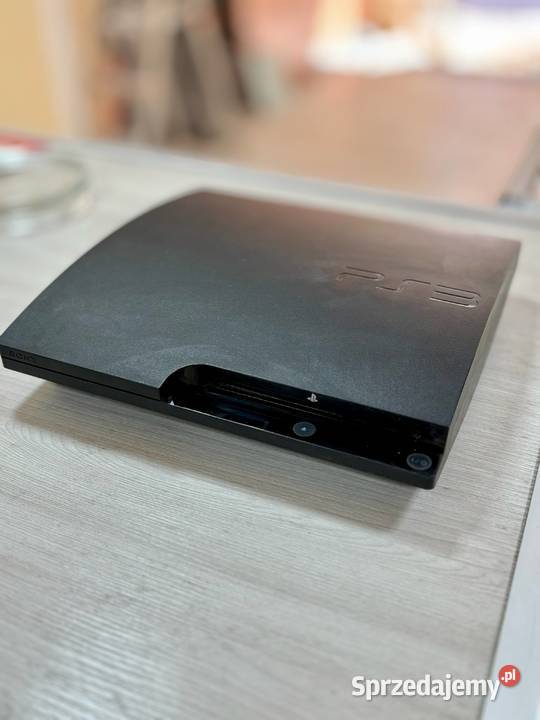 Konsola PlayStation 3 160GB CECH3004A warmińsko-mazurskie Elbląg sprzedam