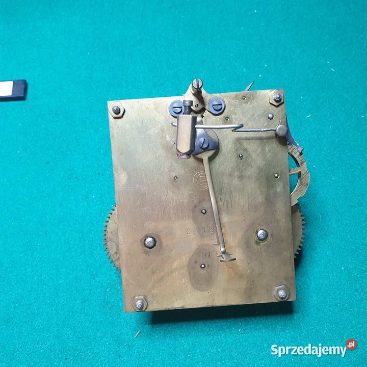 SPRAWNYBadische Uhrenfabrik AG Grouhren dolnośląskie Wrocław