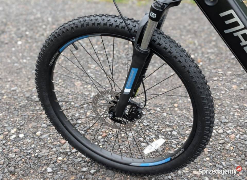 OKAZJA NOWY Elektryczny rower górski MTB Magmove