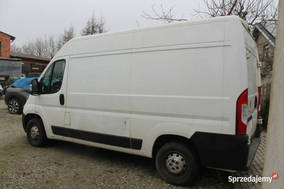 Peugeot Boxer furgon