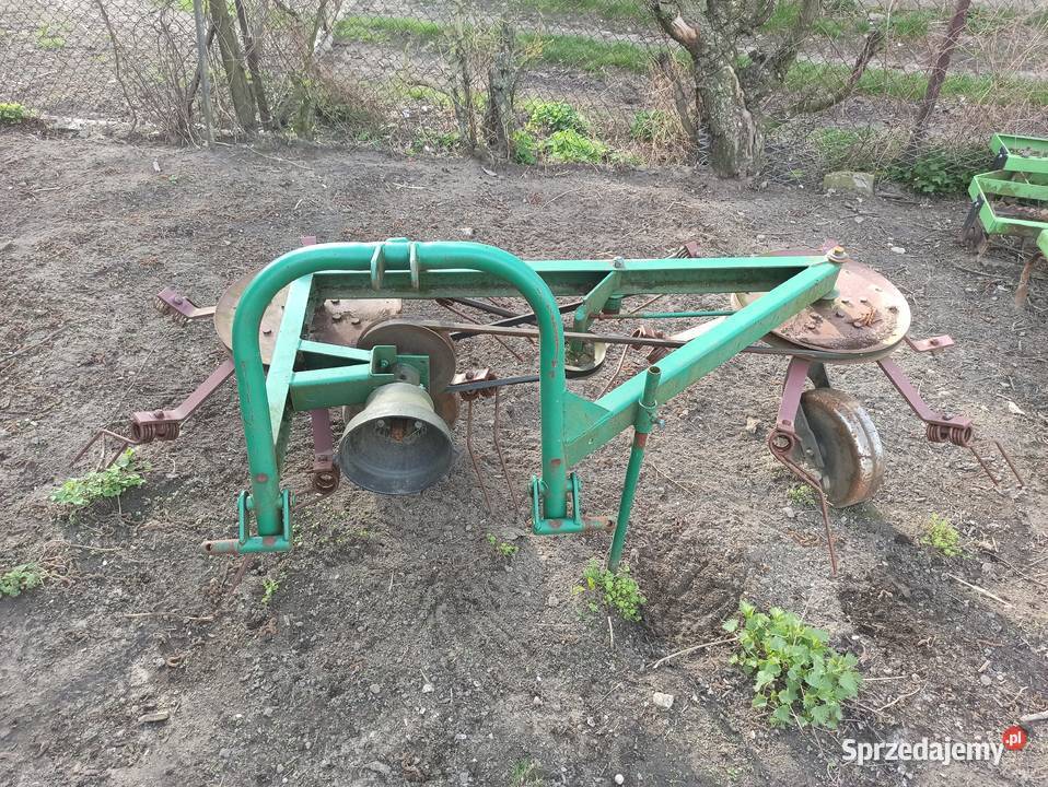 Przetrząsacz karuzelowy nieuszkodzony sprzedam