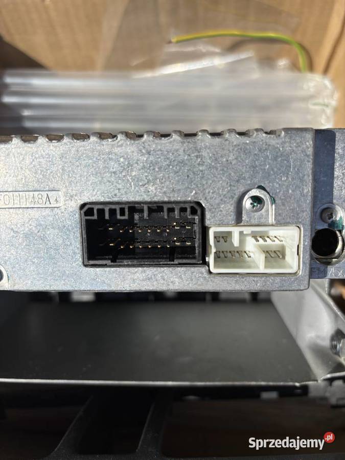 Radio Suzuki Swift Podolsze