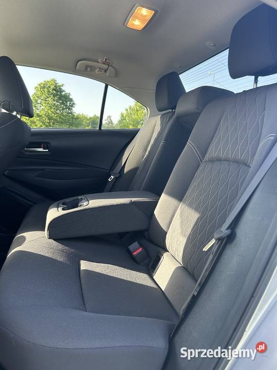 Toyota Corolla 18 Hybrid Style Tech Spalice