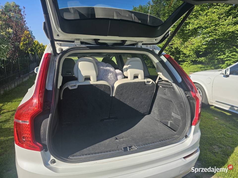 Volvo XC90 kujawsko-pomorskie Aleksandrów Kujawski