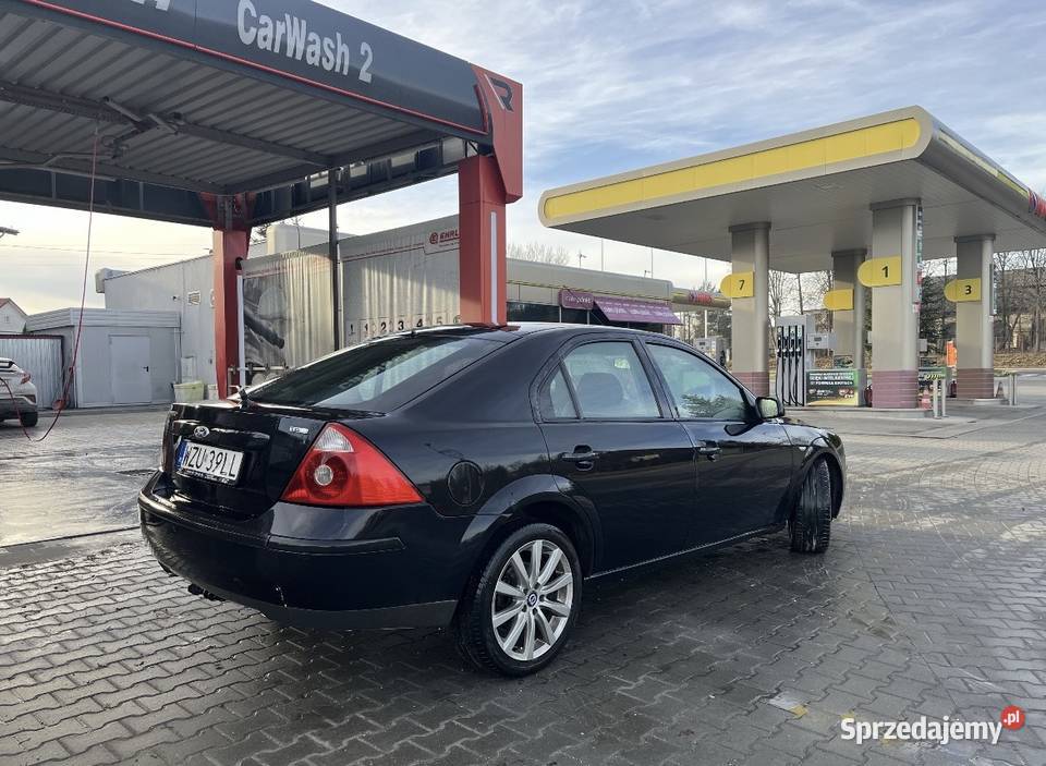 Ford Mondeo 20 TDCI 115 2005 świętokrzyskie