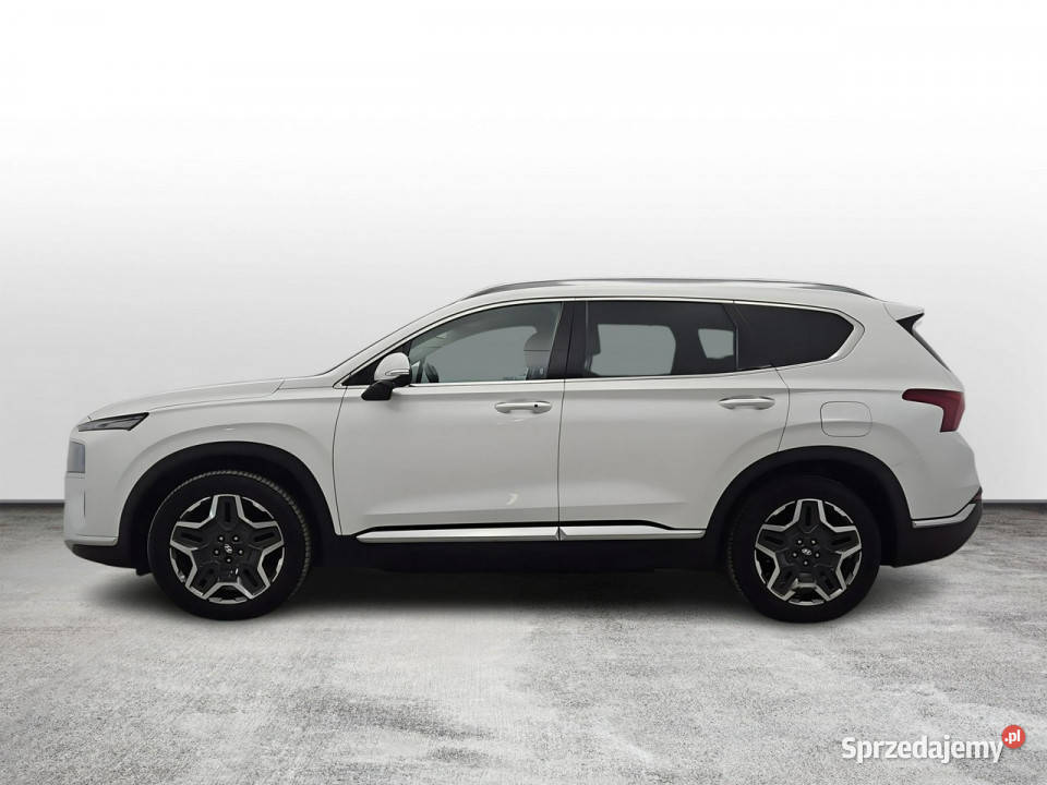 Hyundai Santa Fe PHEV Executive 4WD aut Z elektryczne lusterka Warszawa