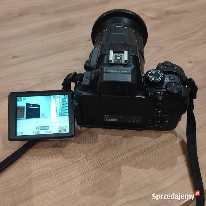 Nikon colplix p950