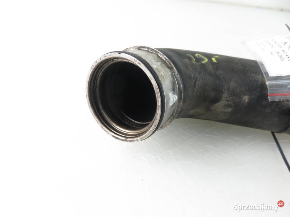 RURA INTERCOOLERA MERCEDES W203 A2115282782 małopolskie