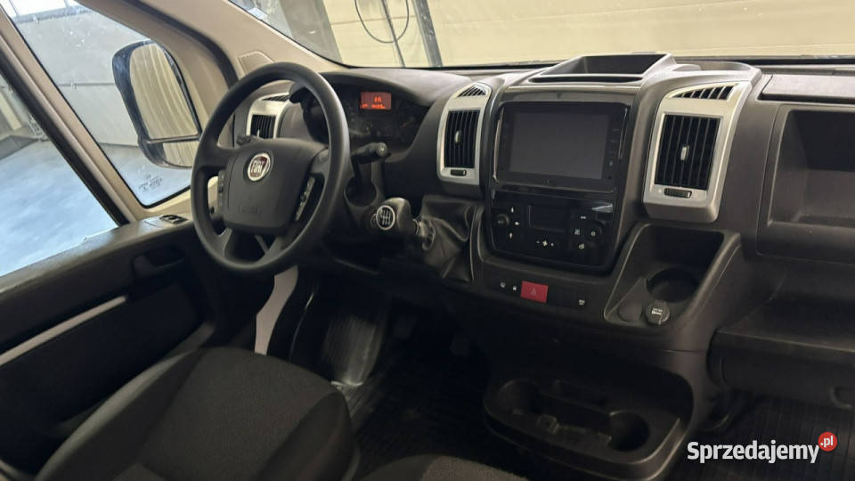 Fiat Ducato MAXI 23 Mjet E6d 35t L4 Grójec