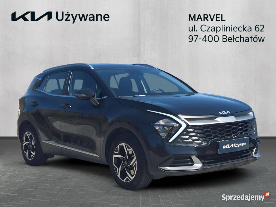 Kia Sportage 16 TGDI 150 Wersja MWIN Salon V Bełchatów