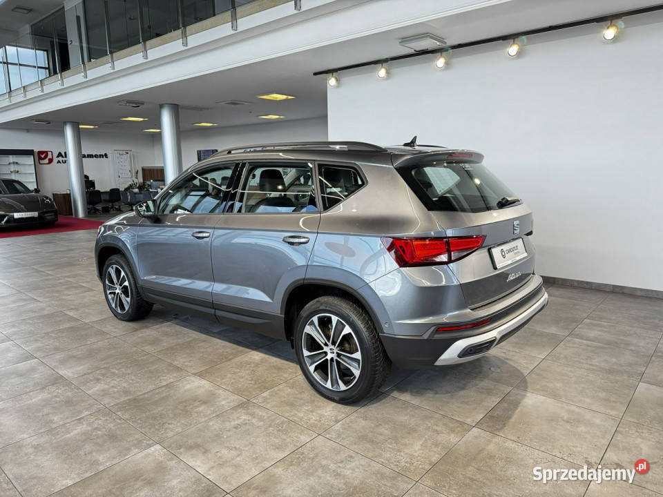 Seat Ateca Style 15TSI 150 DSG 2023 r salon I 1500cm3 małopolskie Myślenice