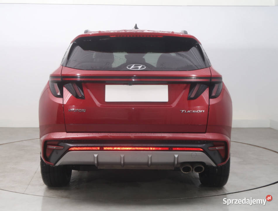 Hyundai Tucson 16 TGDI Bielany Wrocławskie sprzedam