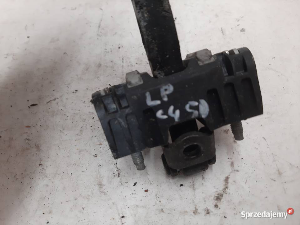 Citroen C4 5 drzwi Lewy Przedni ogranicznik osobowe łódzkie Ksawerów