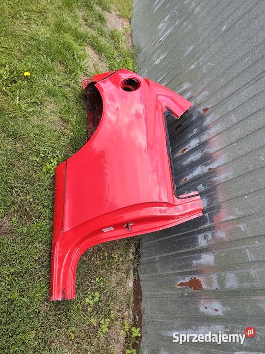 Błotnik tył opel corsa d prawy 3 d Garwolin