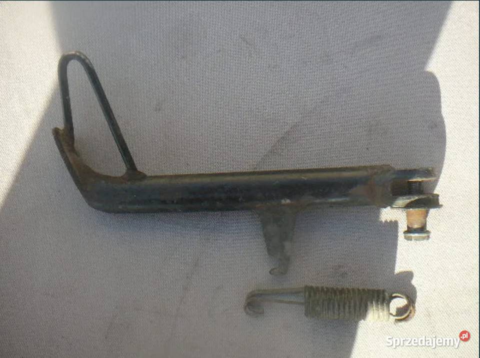 Nóżka Honda CBR 125 wielkopolskie Ostrów Wielkopolski