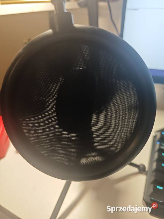 Mikrofon Trust gxt 232 Głośniki, słuchawki i kamerki internetowe Rzeczniów