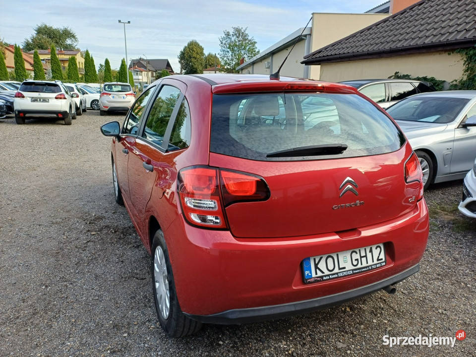 Citroen C3 II 20082016 bluetooth C3 Chrzanów