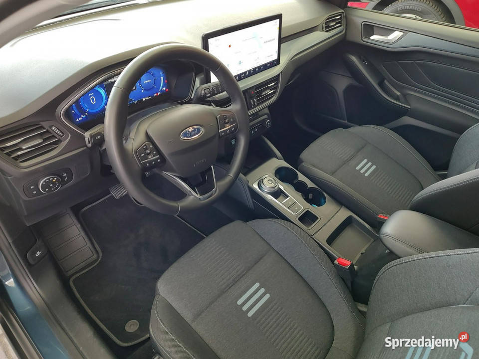 Ford Focus Active X 15 EcoBlue 115 Automat nieuszkodzony mazowieckie