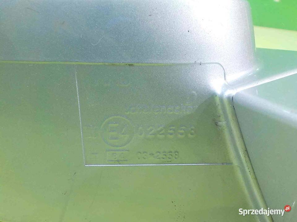 CHEVROLET CAPTIVA LIFT 20 VCDI 10r 5D lusterko Suków