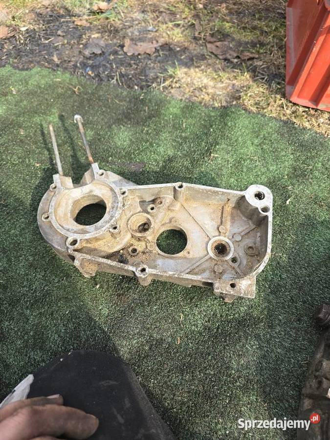 Kartery simson sr44 sr43 sperber habicht 4 biegi