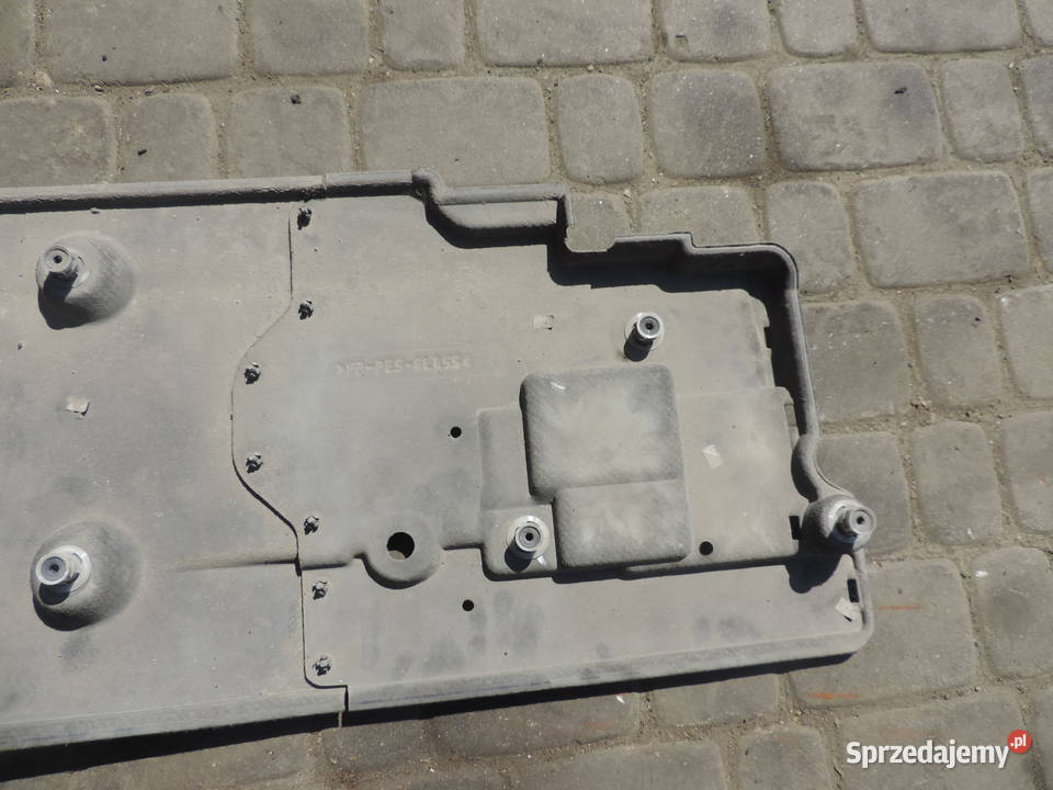TOYOTA AURIS 1 E15 OSŁONA PODWOZIA PRAWY PRZÓD