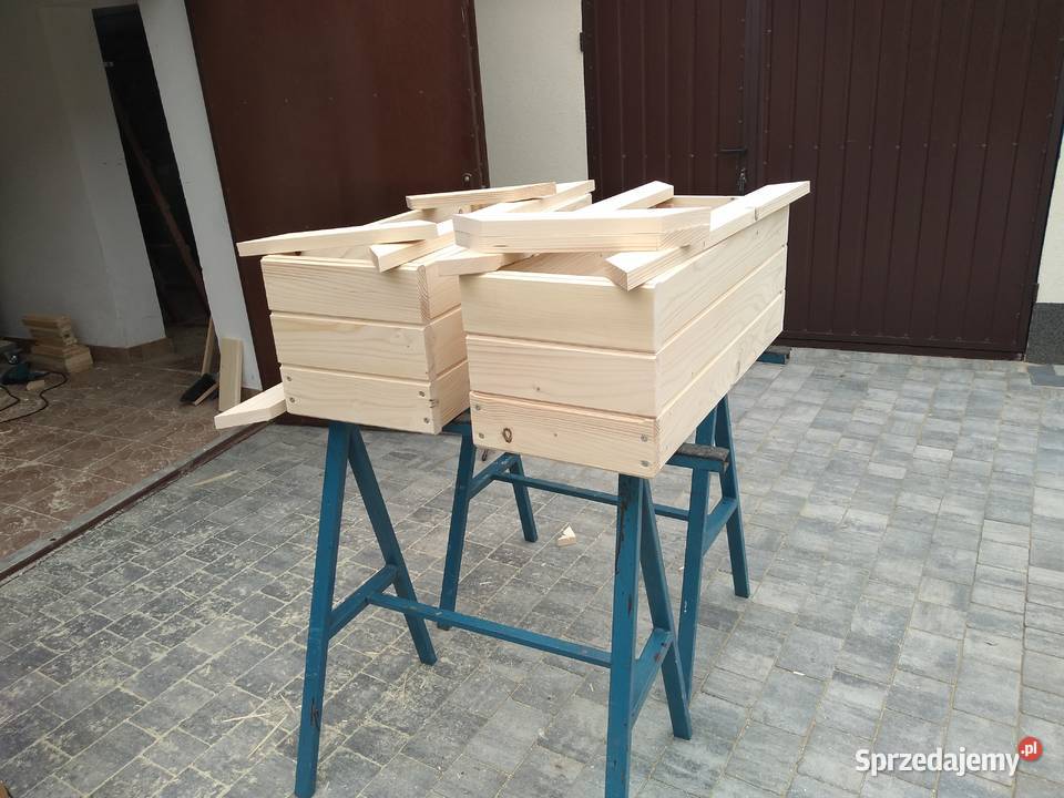 Donice ogrodowe wielkopolskie