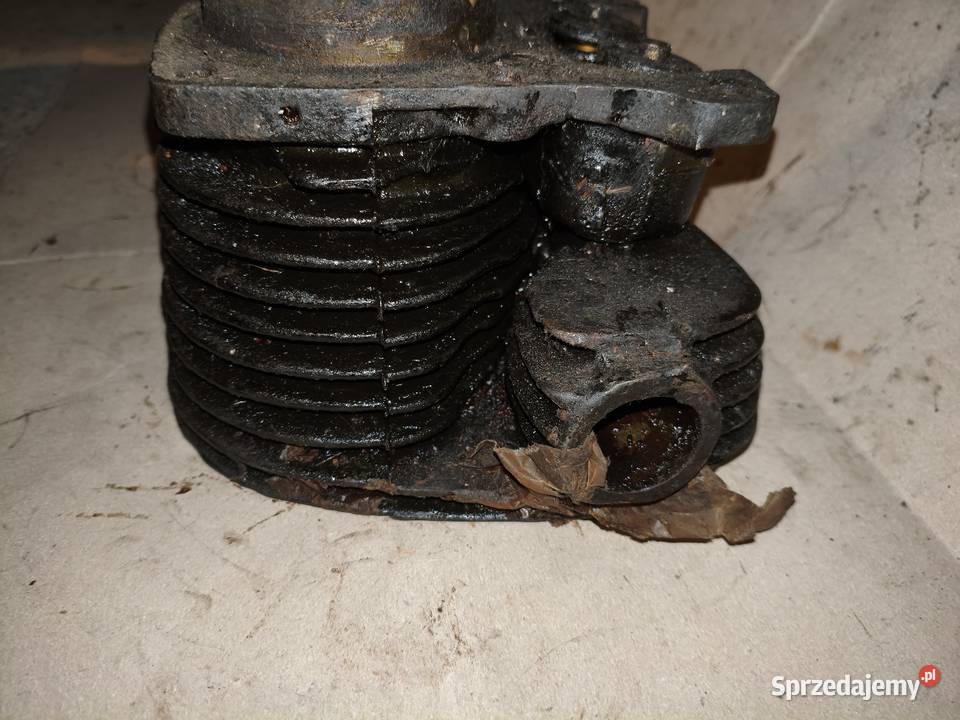 Oryginalne nowe cylindry k750 wielkopolskie Leszno