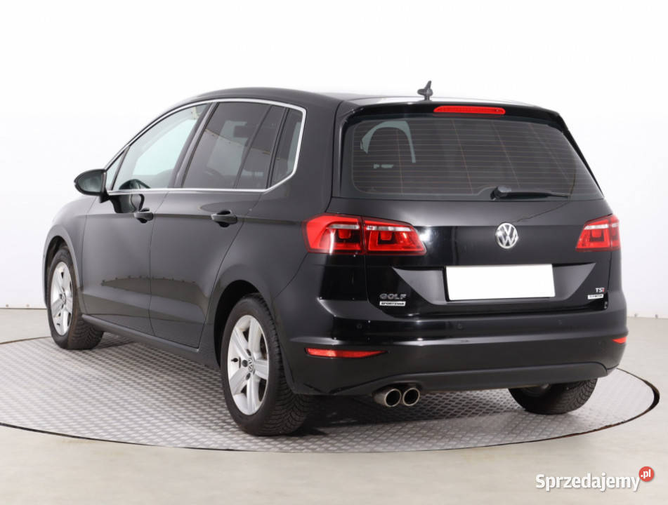 VW Golf Sportsvan 14 TSI czujnik zmierzchu Volkswagen