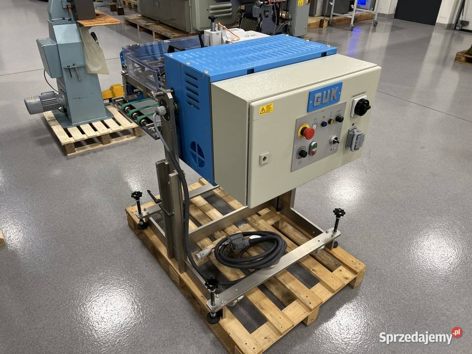 Mobilny nóż do falcerki GUK ZK500 Radom