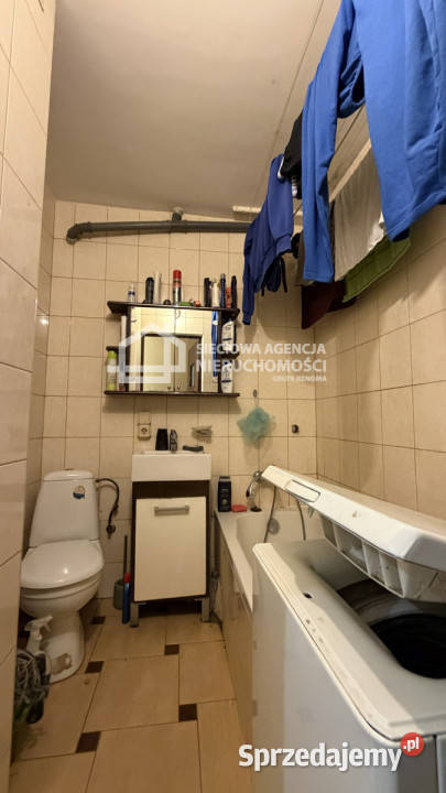 Mieszkanie Gdynia Helska 50m2 3pokojowe parter