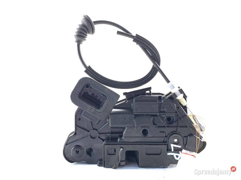 ZAMEK DRZWI LEWY PRZÓD SKODA YETI Crossover sprzedam
