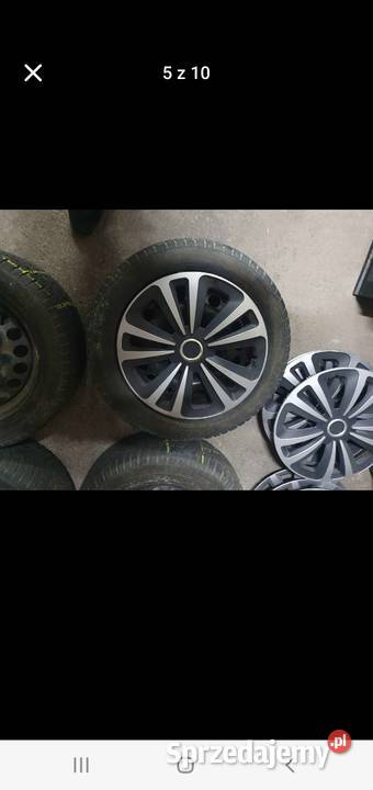 Koła Zimowe Opel Astra J K Mokka Chevrolet Cruze dolnośląskie Wrocław