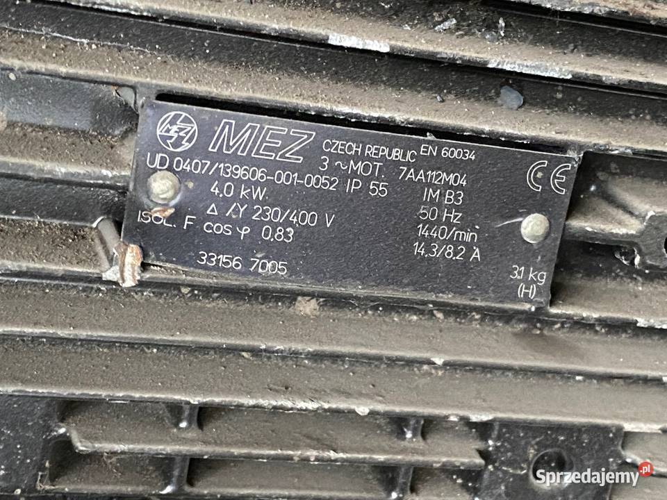 Pompa wodna tłokowa HPH 150 bar15 Lmin ciśnien