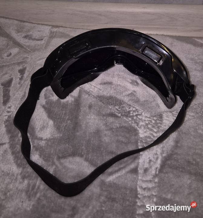 Gogle okulary motocyklowe narciarskie rowerowe Łódź