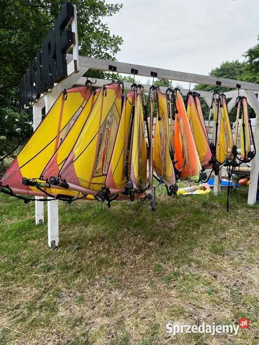 Gotowy biznes windsurfingu w Łebie Łeba sprzedam