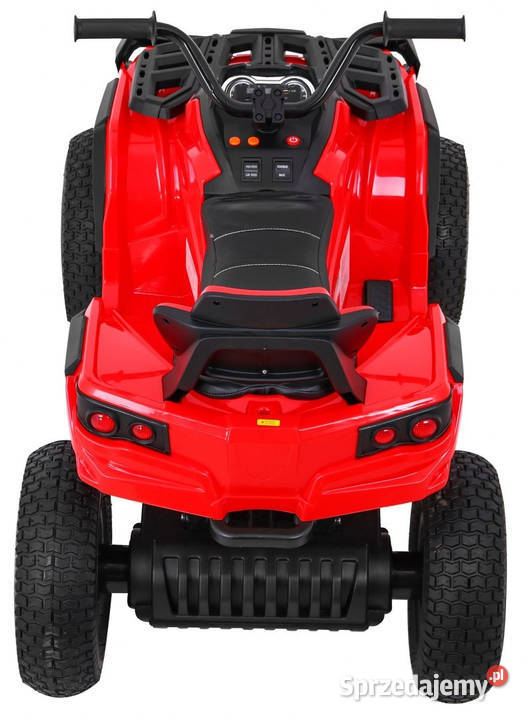 Quad na akumulator dzieci Pojazdy elektryczne i spalinowe świętokrzyskie Łopuszno