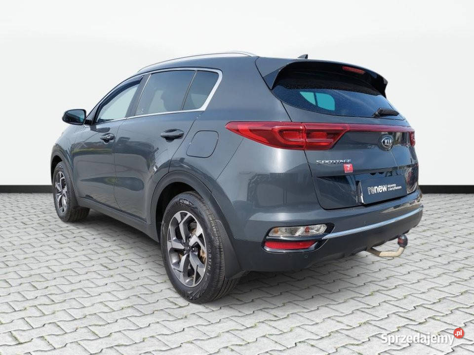KIA Sportage 2021r Salon Hak Niski przebieg Warszawa sprzedam