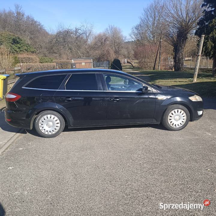Ford Mondeo 20 diesel zamienię Titanium diesel Lipka