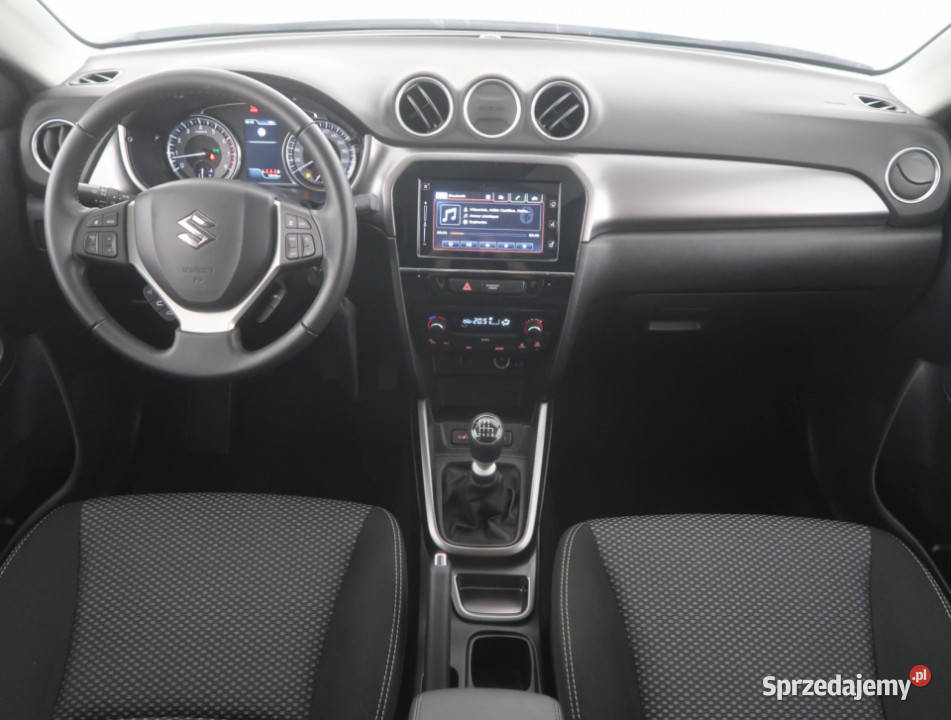 Suzuki Vitara 14 BoosterJet gniazdo USB Bielany Wrocławskie