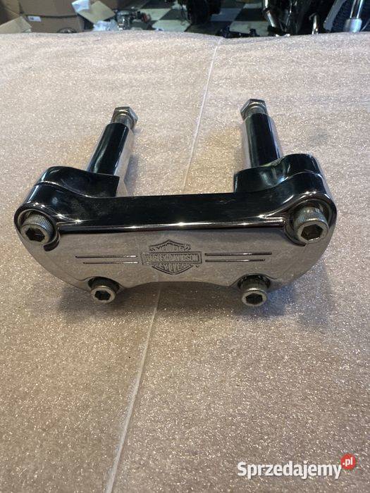 Harley Davidson Riser Riser Risery Sportster Pozostałe Części i akcesoria motocyklowe wielkopolskie Poznań