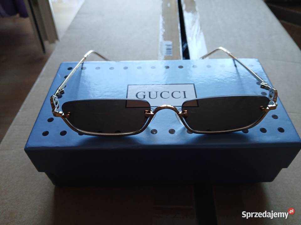 Okulary przeciwsłoneczne GUCCI Kielce sprzedam