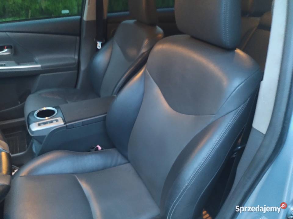 Toyota Prius plus Full skóry JBL panorama LPG Łódź