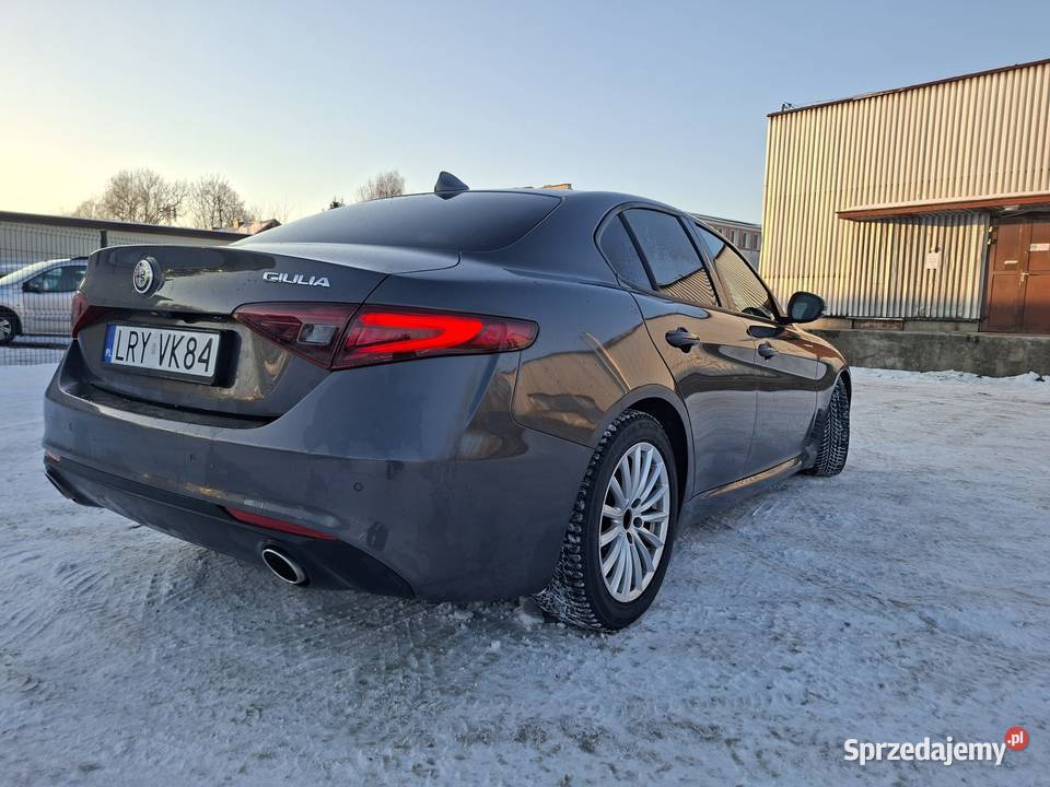 Sprzedam alfa romeo giulia Ryki