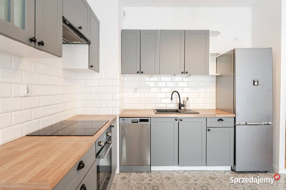 Mieszkanie 4668m2 2 pok Kraków własność