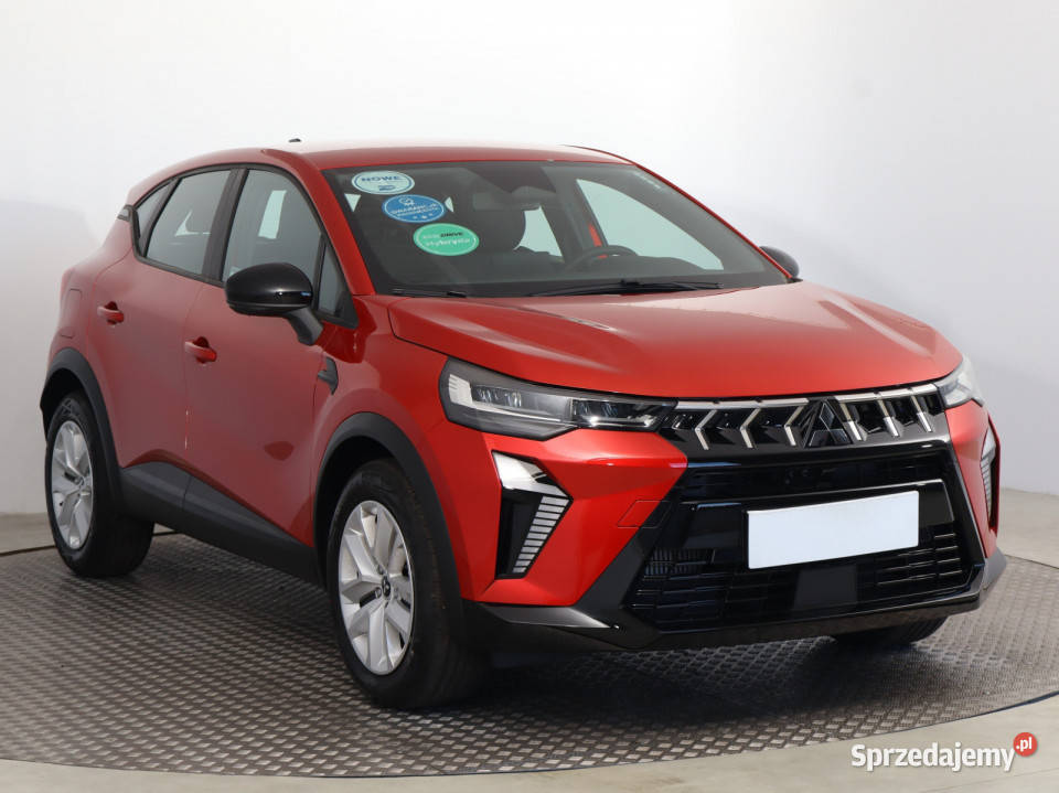Mitsubishi ASX 13 T MHEV