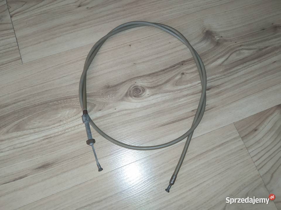 3 Nieużywana linka hamulca Romet Komar Polo Pruszków