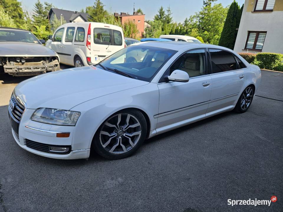 Alufelgi 18 Audi 5x112 A6 C7 4G A8 D2 D3 A4 B5 Skawina