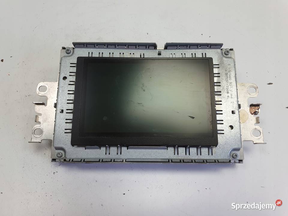 Volvo V70 III S80 II XC60 EKRAN NAWIGACJI Chełm
