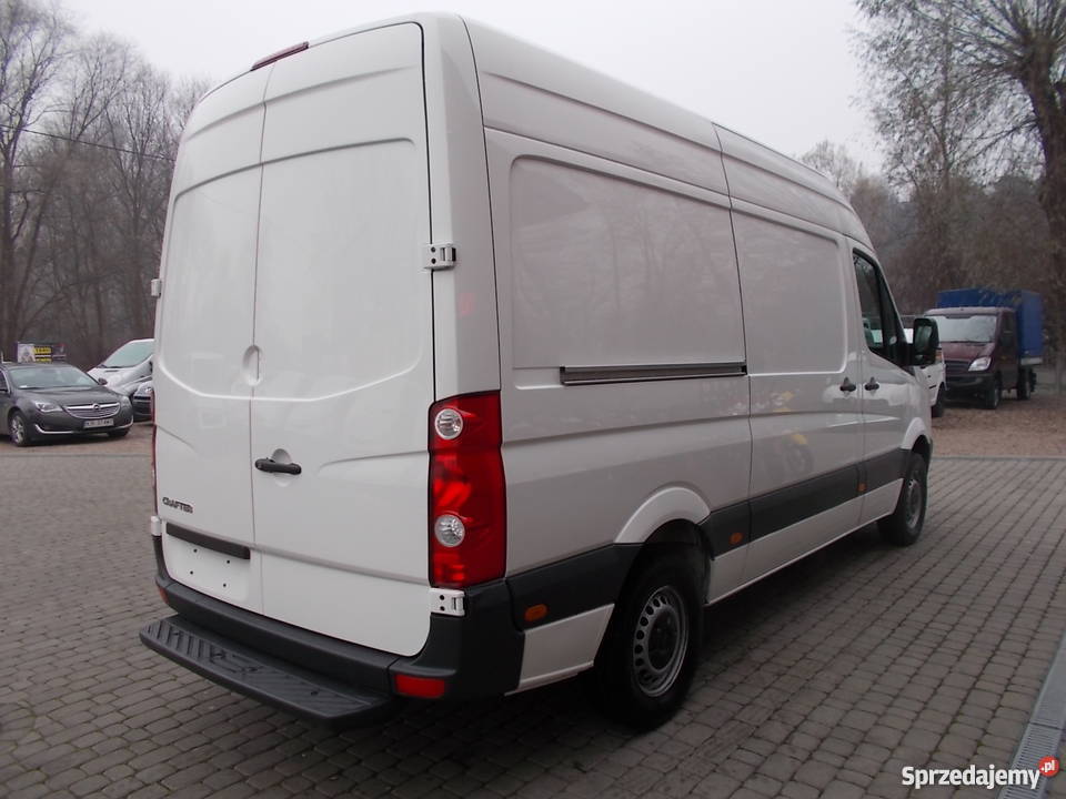 Volkswagen crafter 2012