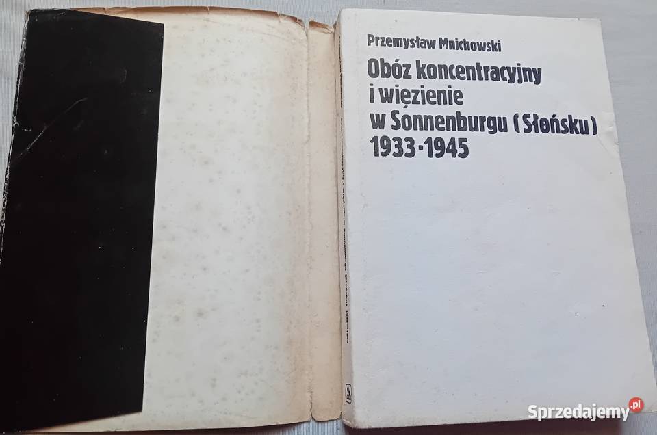 P Michnowski Obóz koncentracyjny i więzienie w Koźminek